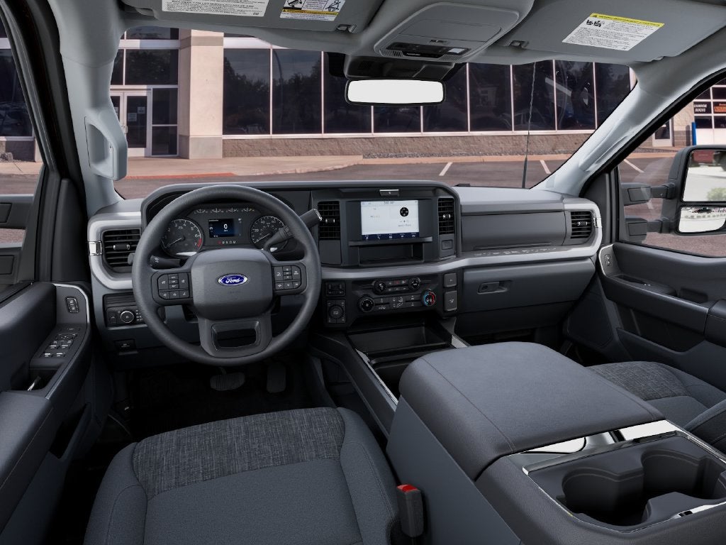 2027 Ford F-350SD XLT