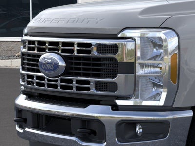 2026 Ford F-350SD XLT