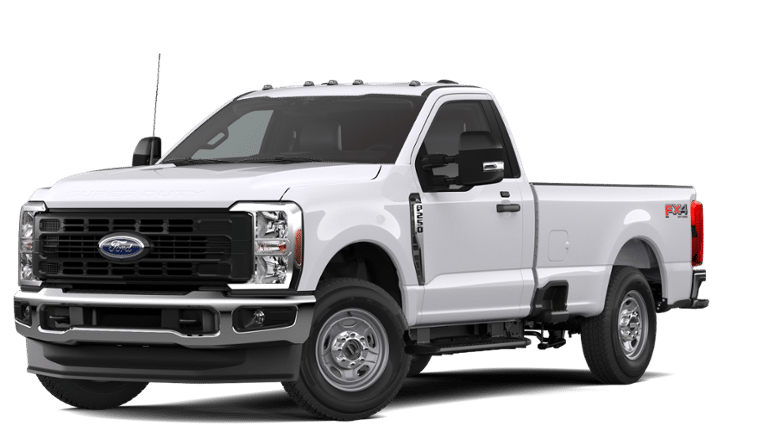 2026 Ford F-250SD XL
