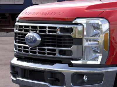 2026 Ford F-250SD XLT