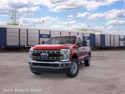 2026 Ford F-250SD XLT