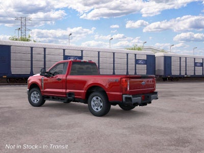 2026 Ford F-250SD XLT