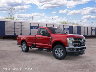 2026 Ford F-250SD XLT