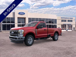 2026 Ford F-250SD XLT