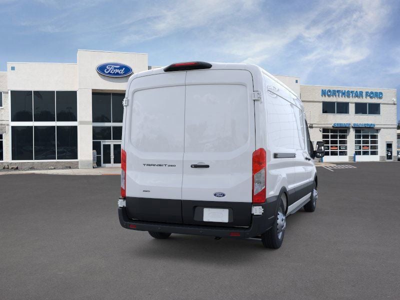 2026 Ford Transit-250 Base