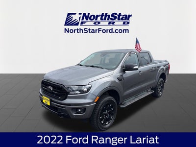 2022 Ford Ranger Lariat