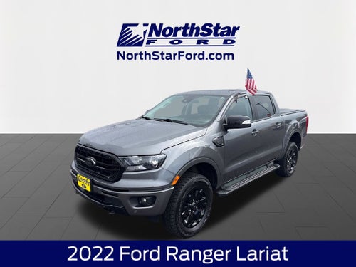 2022 Ford Ranger Lariat