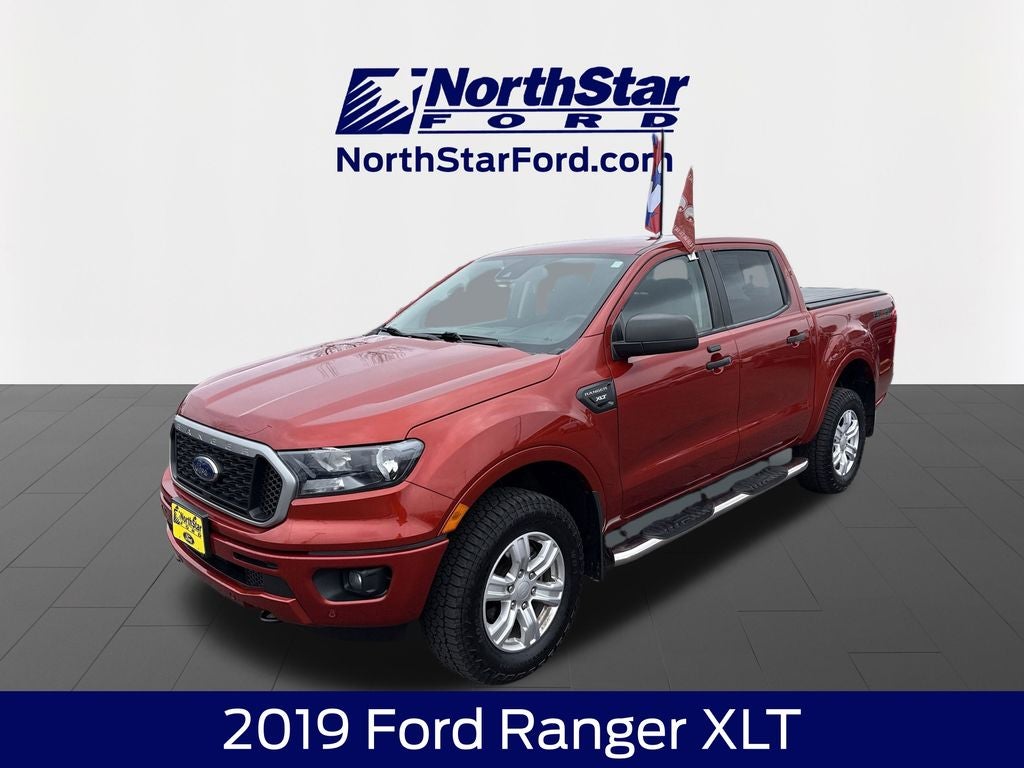 2019 Ford Ranger XLT