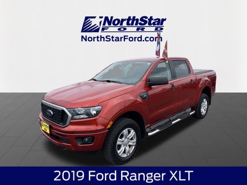 2019 Ford Ranger XLT