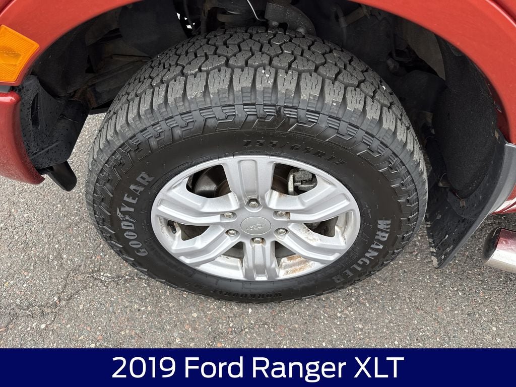 2019 Ford Ranger XLT