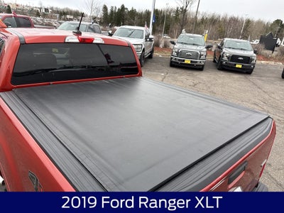 2019 Ford Ranger XLT