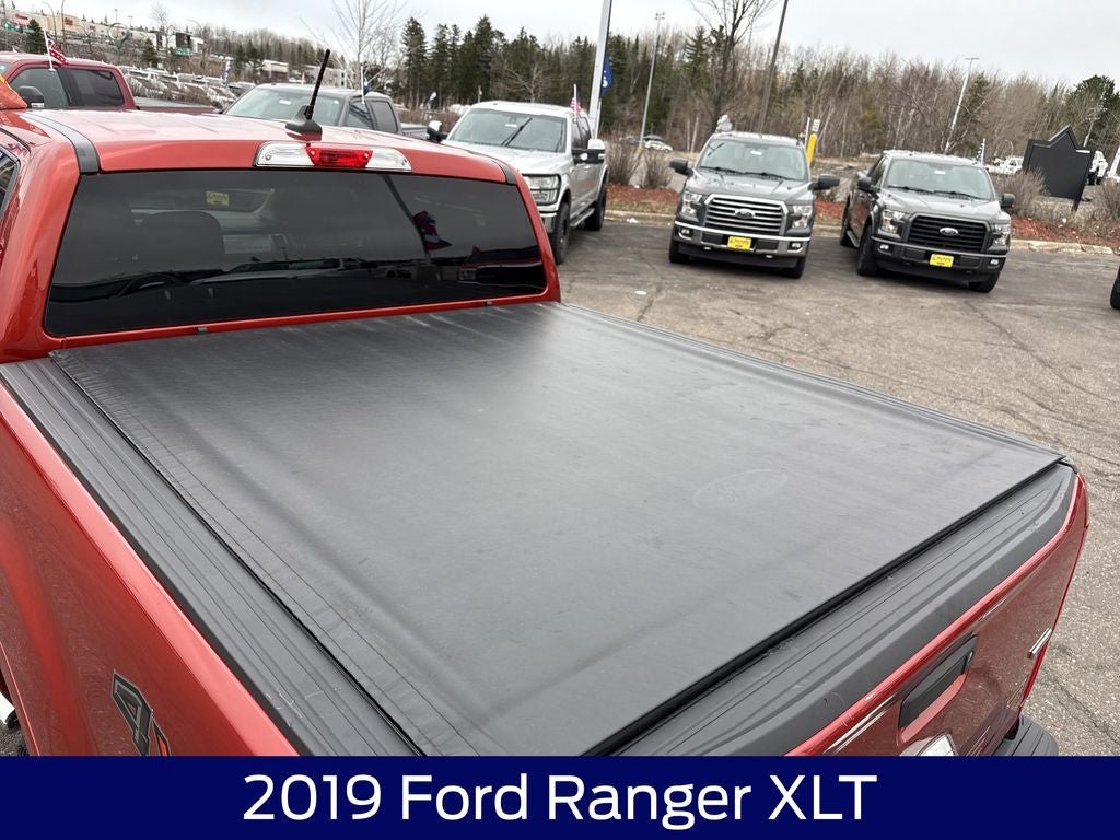 2019 Ford Ranger XLT