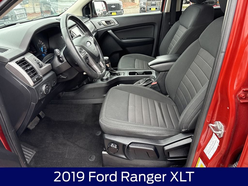 2019 Ford Ranger XLT