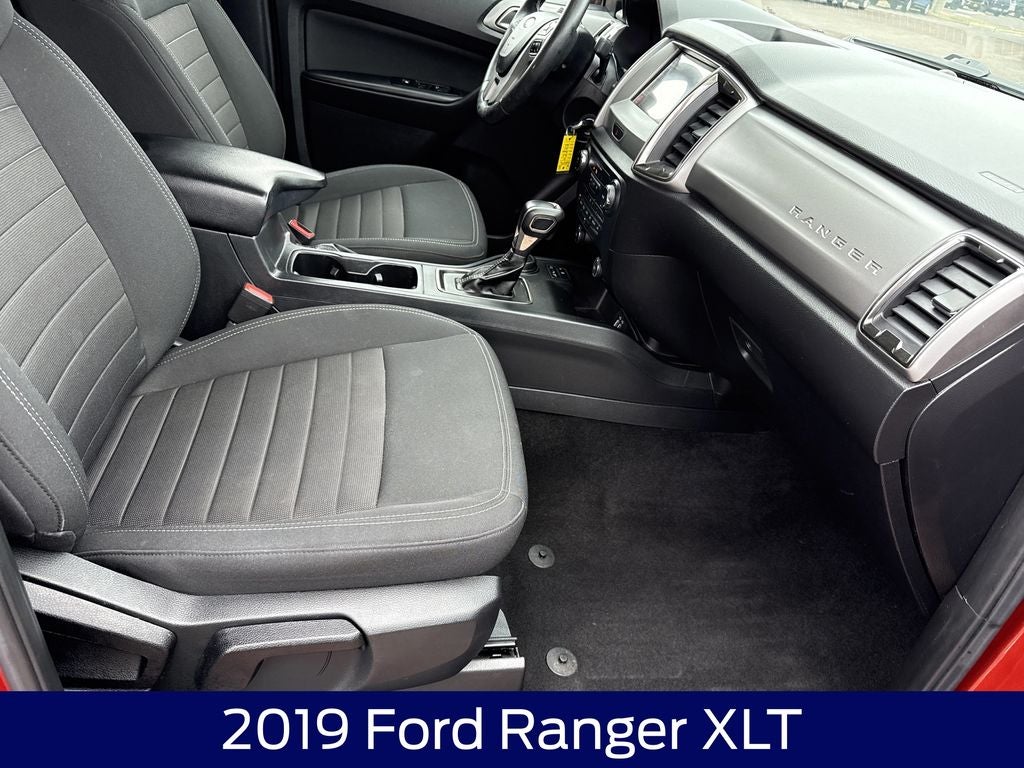 2019 Ford Ranger XLT