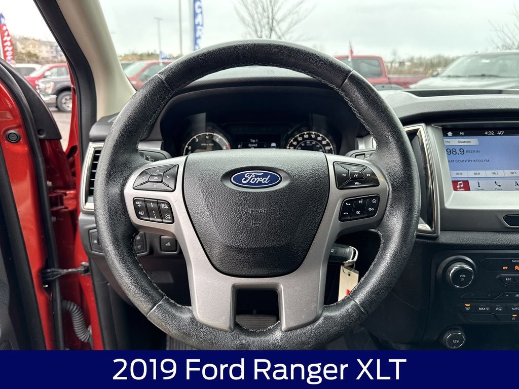 2019 Ford Ranger XLT