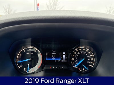 2019 Ford Ranger XLT