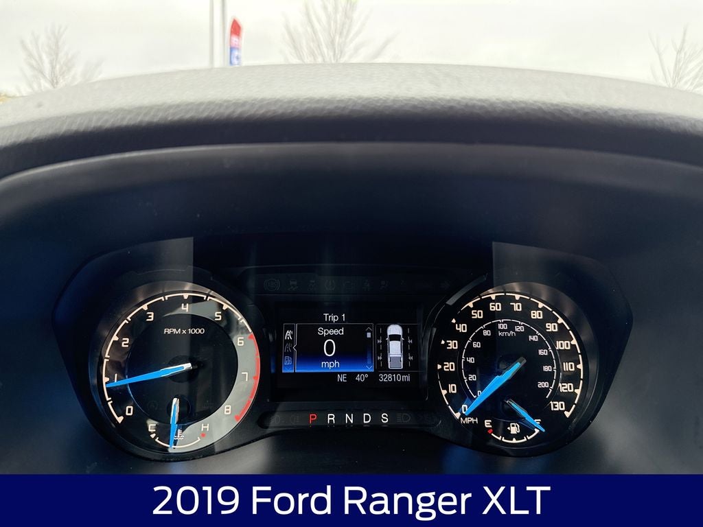 2019 Ford Ranger XLT