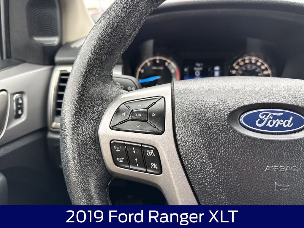 2019 Ford Ranger XLT