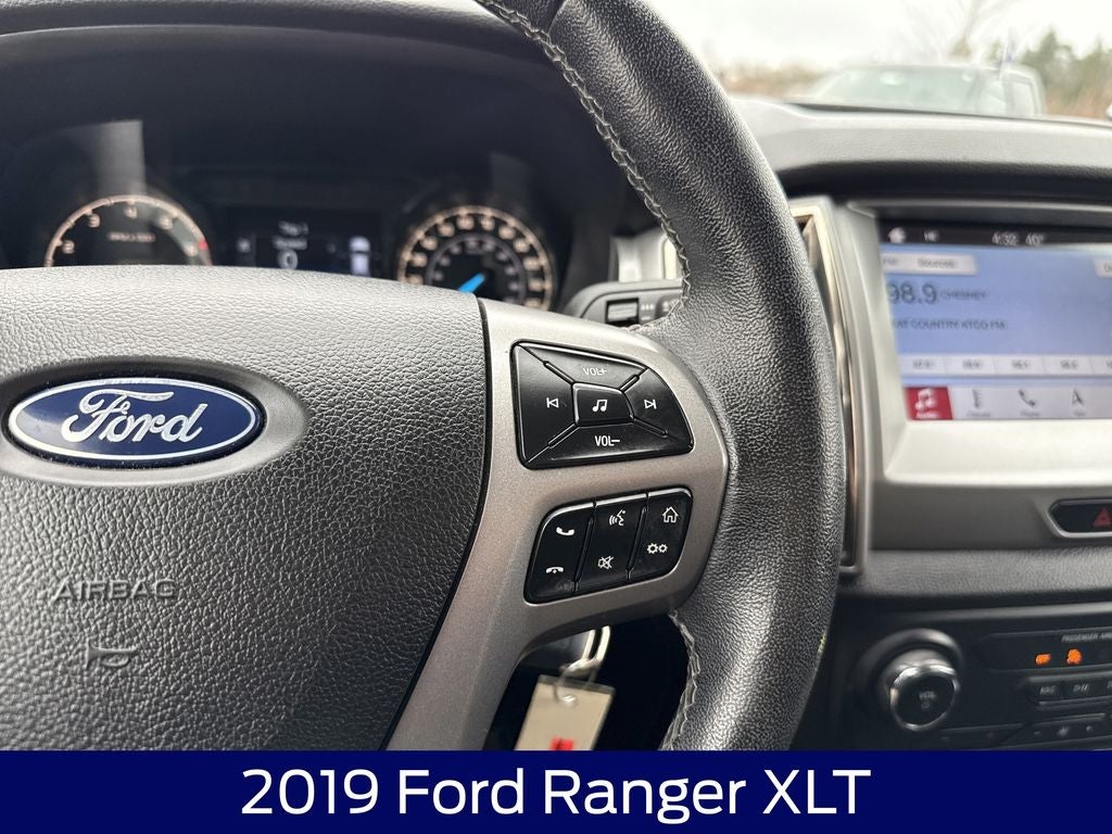 2019 Ford Ranger XLT