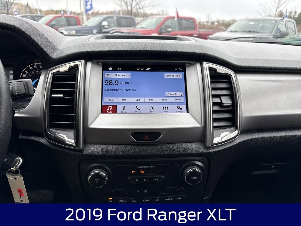 2019 Ford Ranger XLT