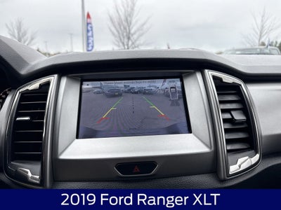2019 Ford Ranger XLT
