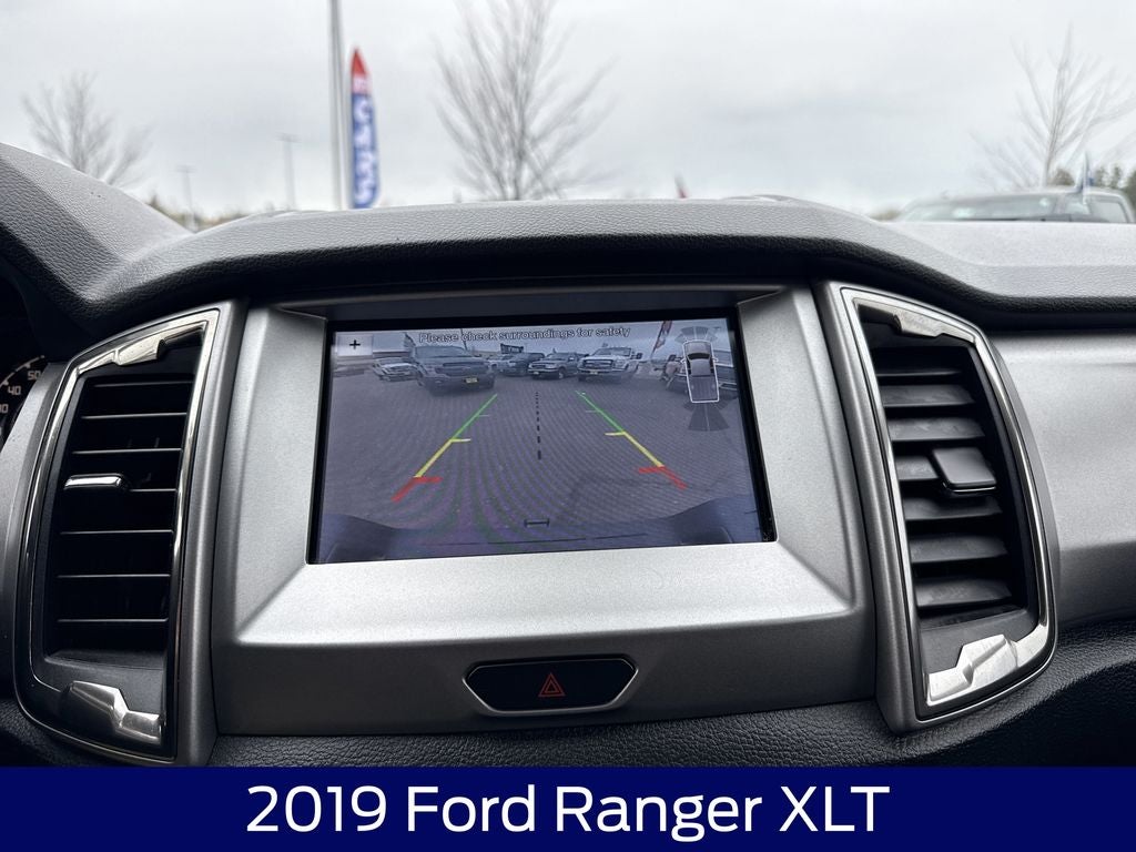 2019 Ford Ranger XLT