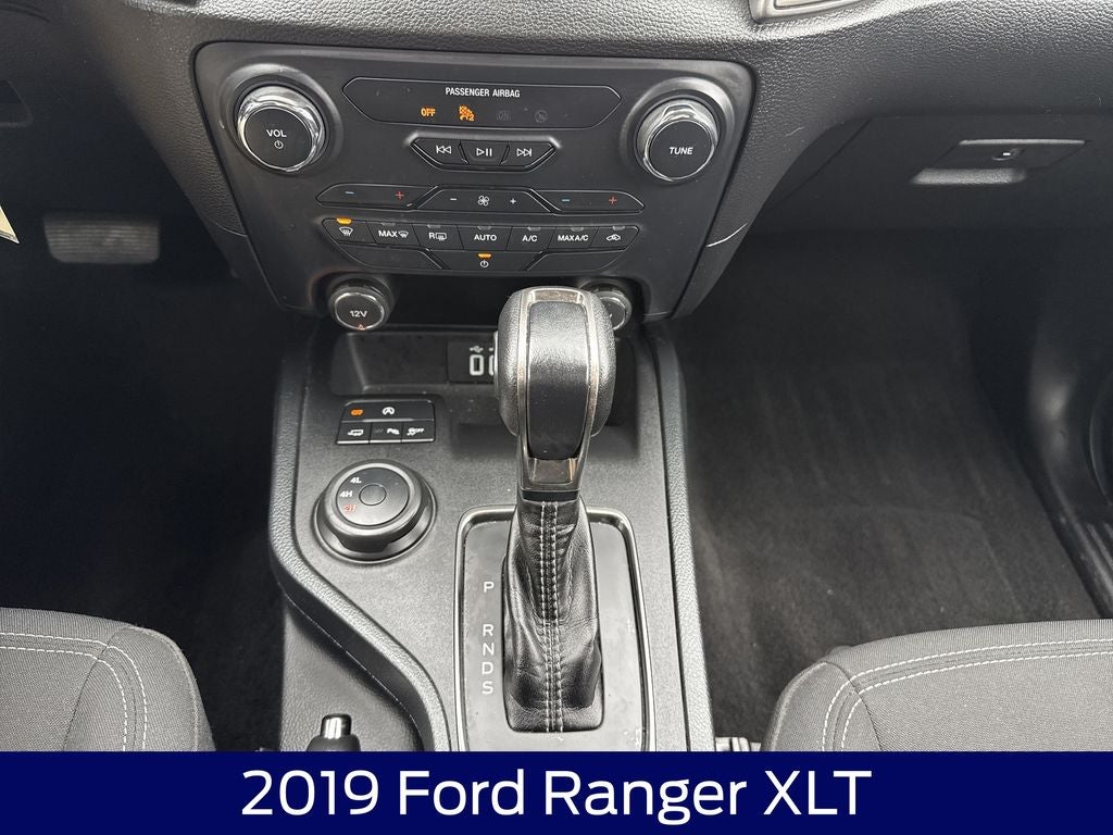 2019 Ford Ranger XLT