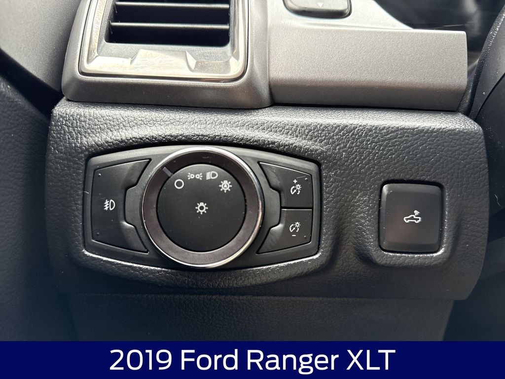 2019 Ford Ranger XLT