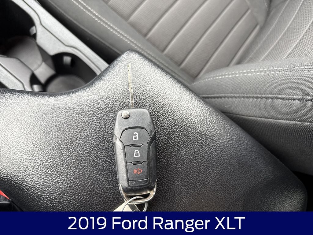 2019 Ford Ranger XLT