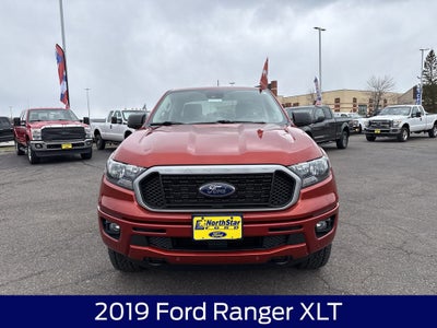 2019 Ford Ranger XLT