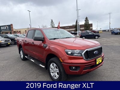 2019 Ford Ranger XLT