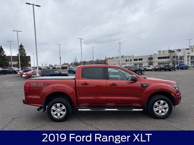 2019 Ford Ranger XLT