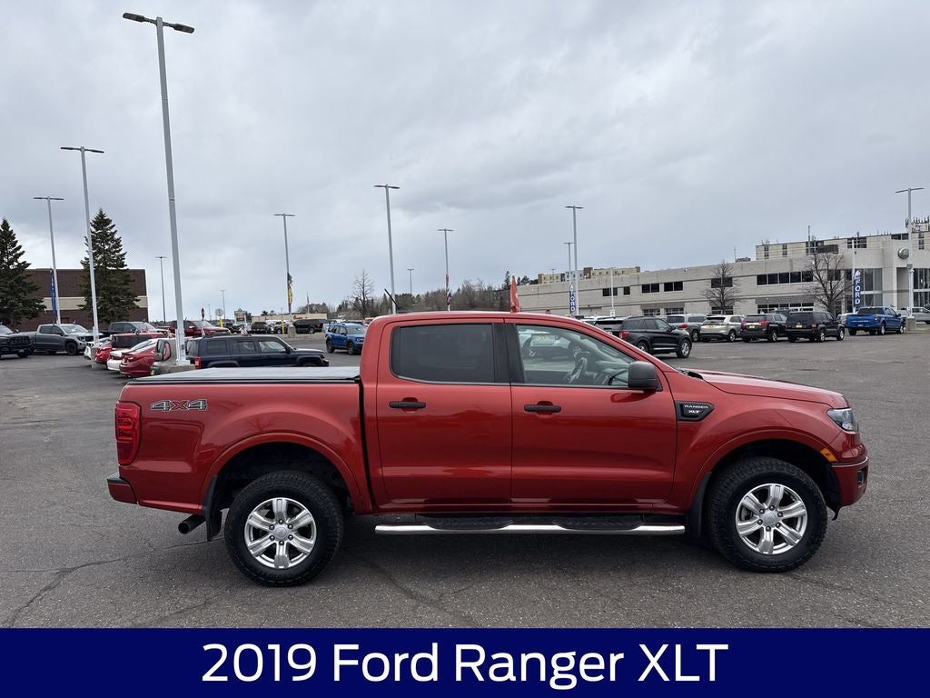 2019 Ford Ranger XLT