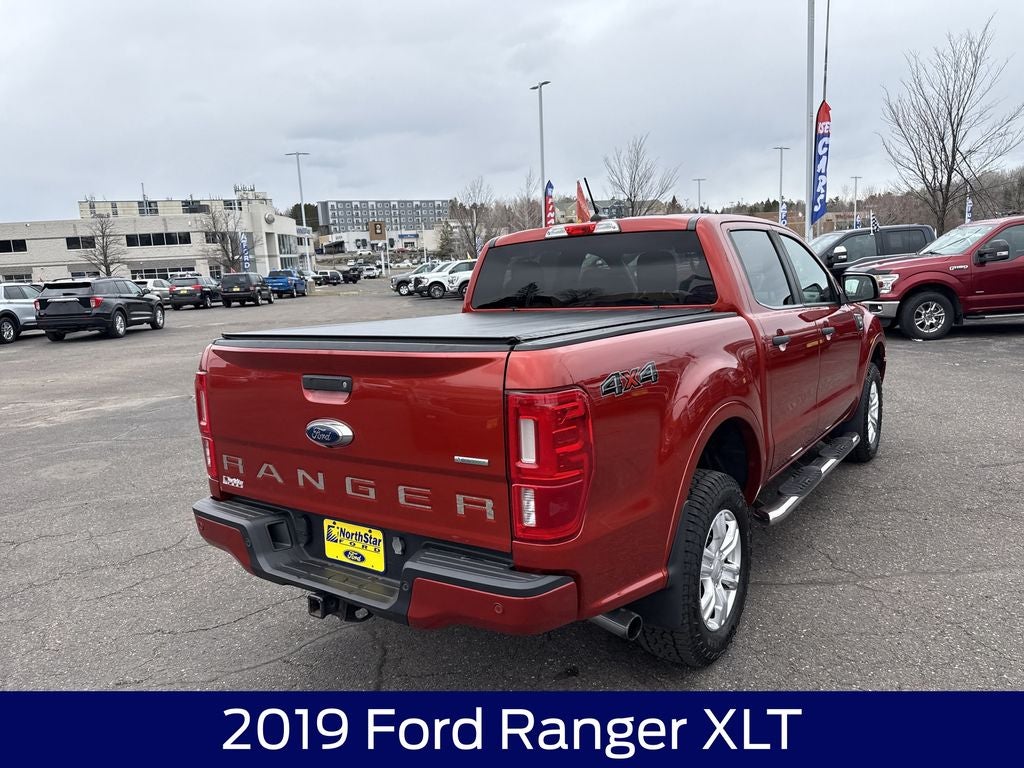 2019 Ford Ranger XLT