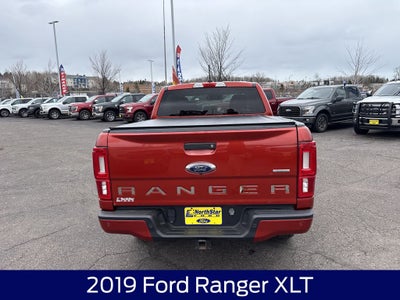 2019 Ford Ranger XLT