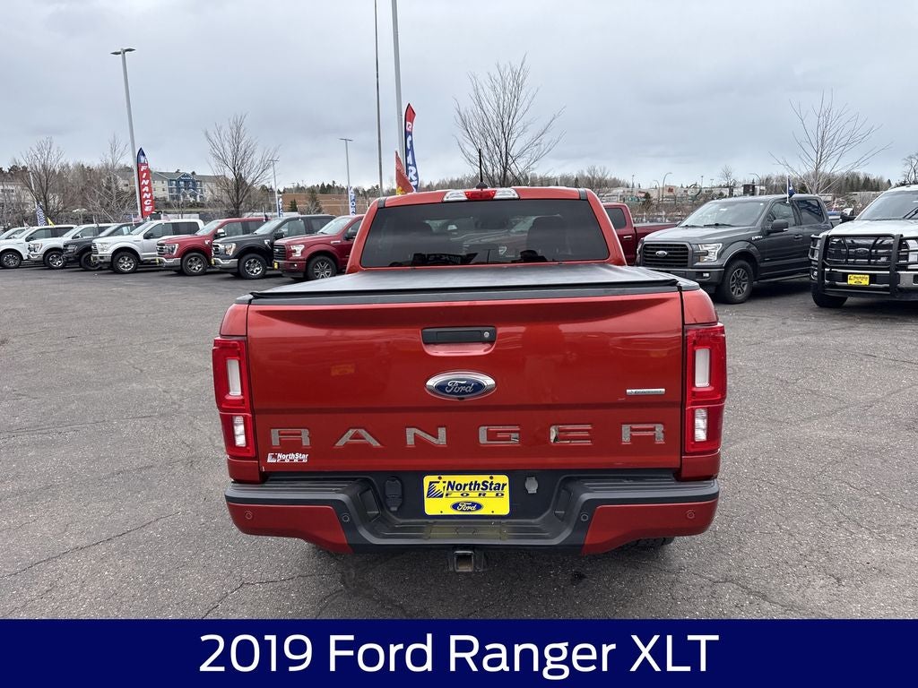 2019 Ford Ranger XLT
