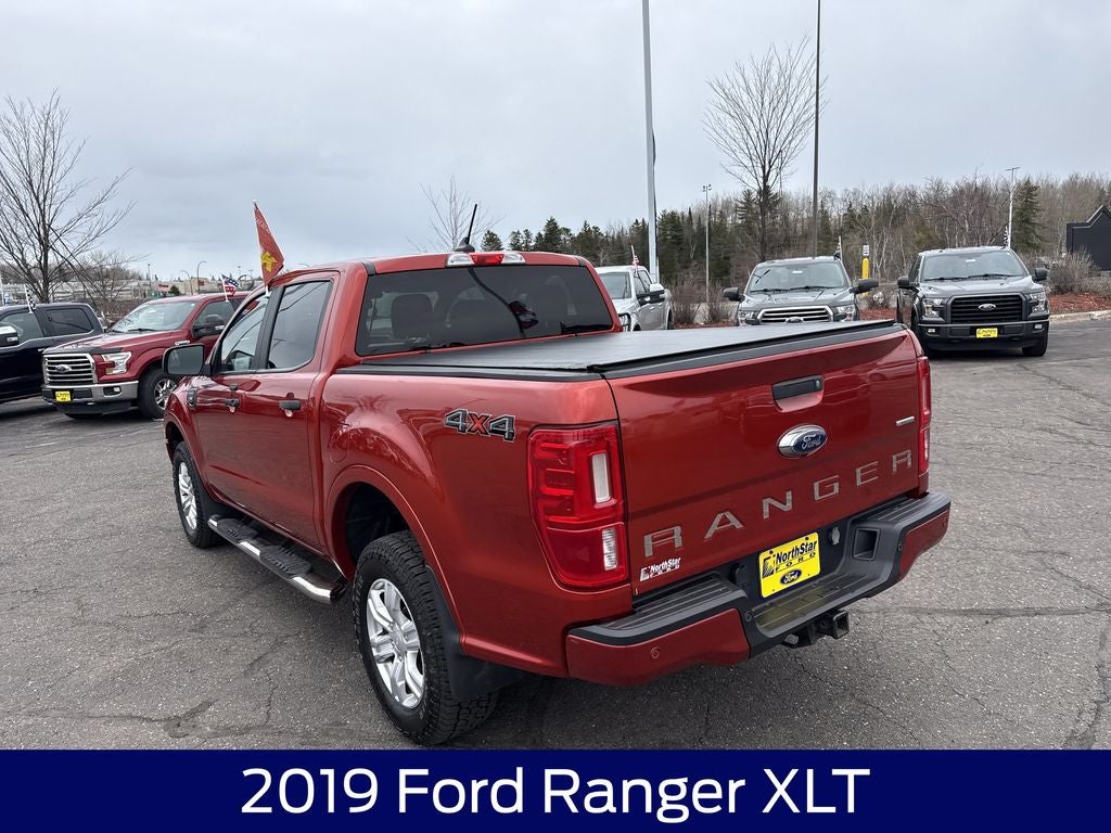 2019 Ford Ranger XLT