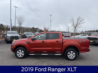 2019 Ford Ranger XLT