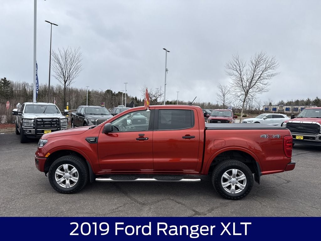 2019 Ford Ranger XLT