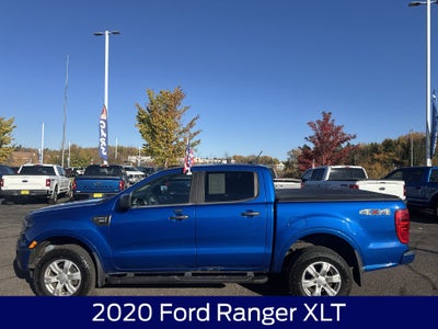 2020 Ford Ranger XLT