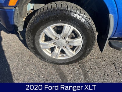 2020 Ford Ranger XLT