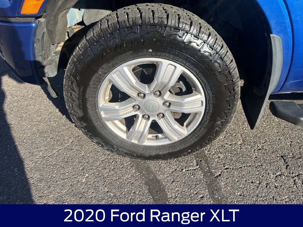2020 Ford Ranger XLT