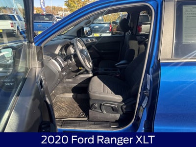 2020 Ford Ranger XLT