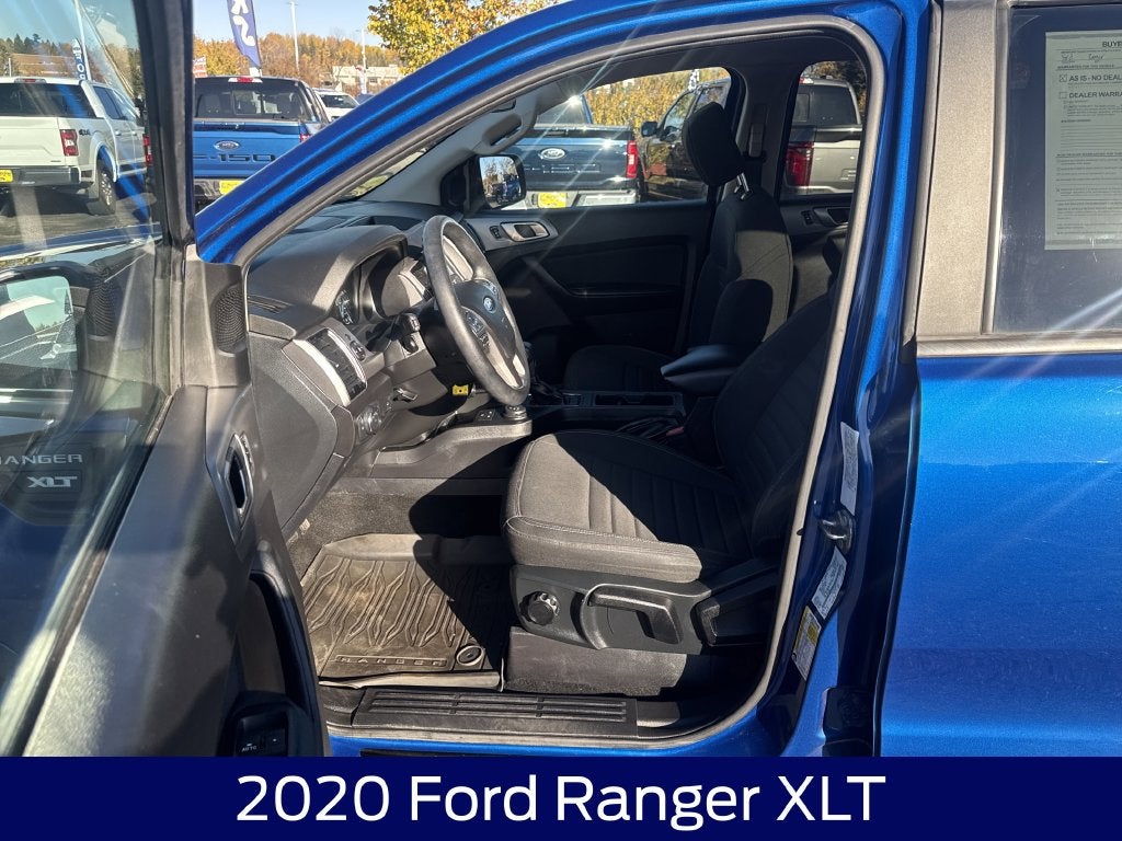 2020 Ford Ranger XLT