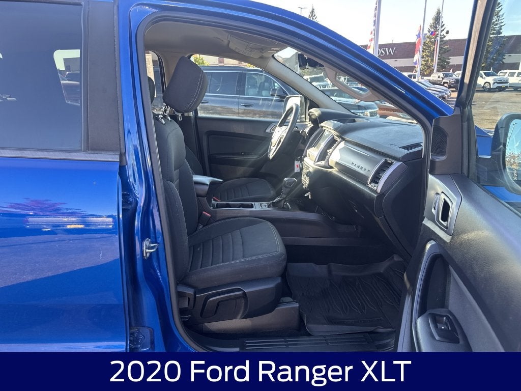 2020 Ford Ranger XLT