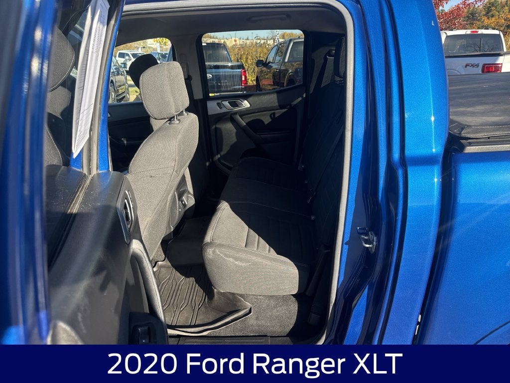 2020 Ford Ranger XLT