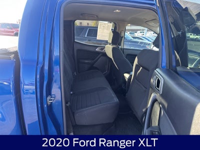 2020 Ford Ranger XLT