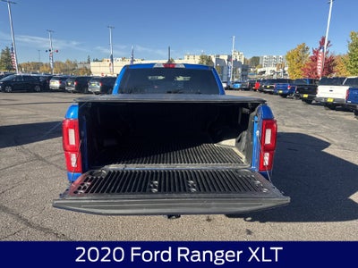2020 Ford Ranger XLT