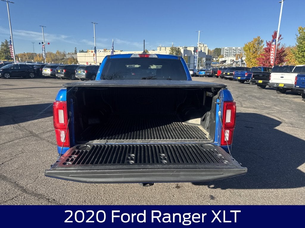 2020 Ford Ranger XLT