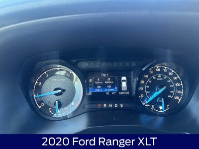 2020 Ford Ranger XLT